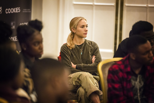 Photo Flash: In Rehearsals for COOKIES at Theatre Royal Haymarket Image