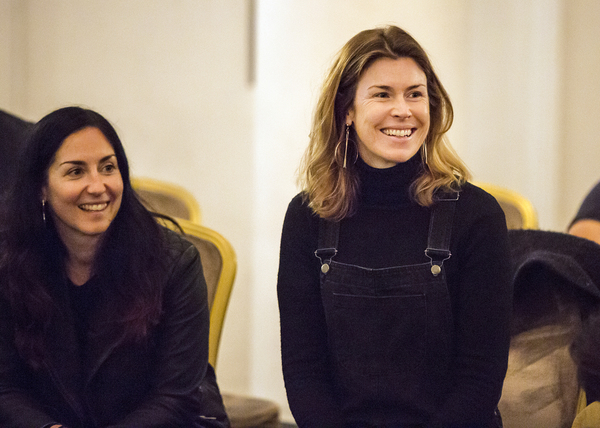 Photo Flash: In Rehearsals for COOKIES at Theatre Royal Haymarket Image