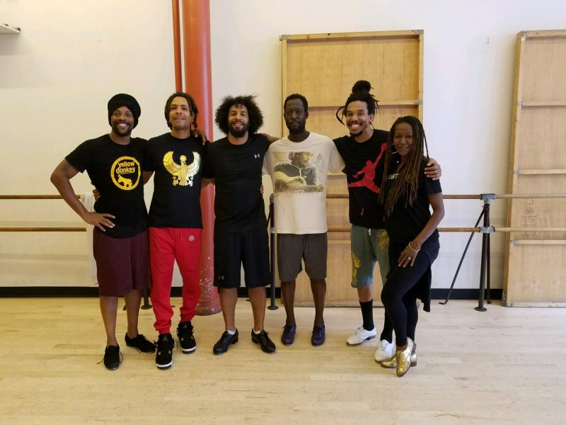 Interview: Theatre Life with Baakari Wilder Image