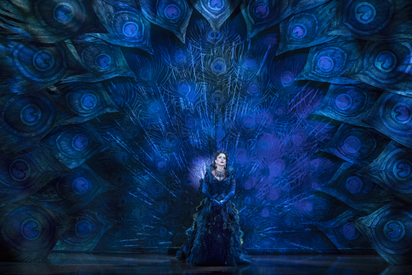Photo Flash: First Look at Gardar Thor Cortes, Meghan Picerno and More in LOVE NEVER DIES on Tour Image