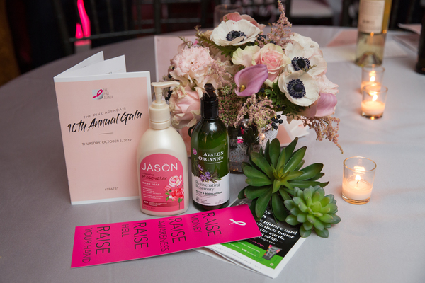 Photo Flash: Krysta Rodriguez, Giuliana & Bill Rancic and More Attend The Pink Agenda's 10th Annual Gala Image