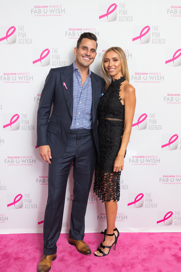 Photo Flash: Krysta Rodriguez, Giuliana & Bill Rancic and More Attend The Pink Agenda's 10th Annual Gala Image