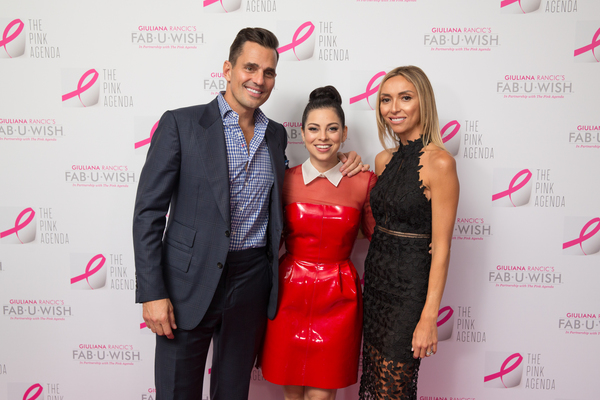 Photo Flash: Krysta Rodriguez, Giuliana & Bill Rancic and More Attend The Pink Agenda's 10th Annual Gala Image