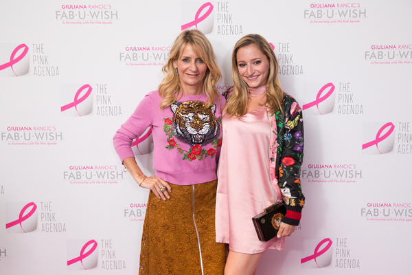 Photo Flash: Krysta Rodriguez, Giuliana & Bill Rancic and More Attend The Pink Agenda's 10th Annual Gala Image