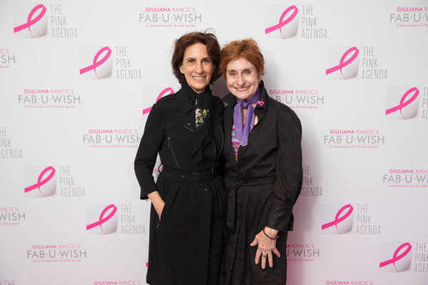 Photo Flash: Krysta Rodriguez, Giuliana & Bill Rancic and More Attend The Pink Agenda's 10th Annual Gala Image