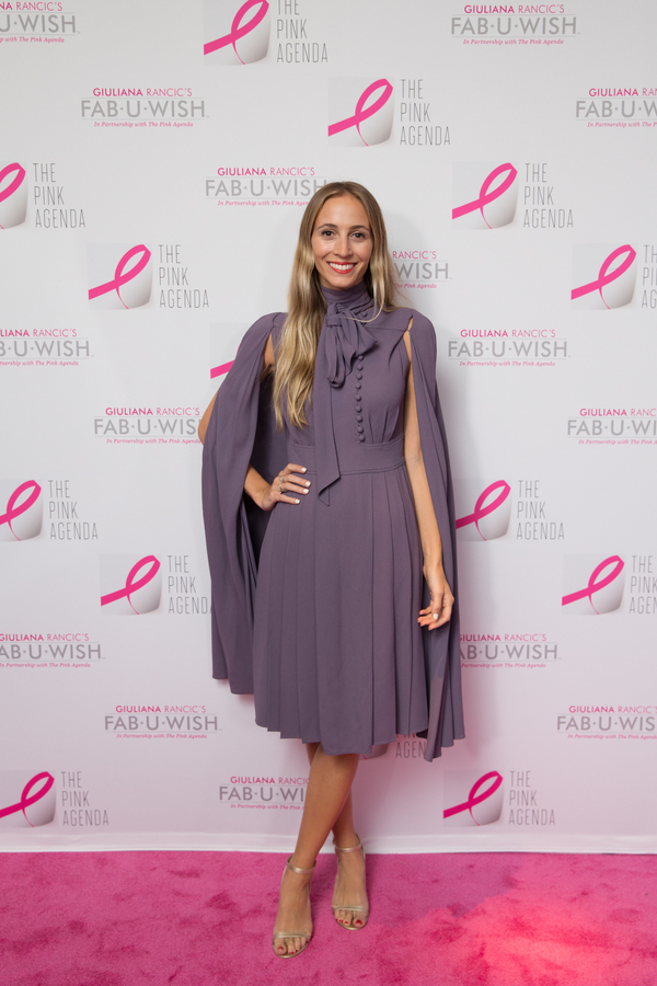 Photo Flash: Krysta Rodriguez, Giuliana & Bill Rancic and More Attend The Pink Agenda's 10th Annual Gala Image
