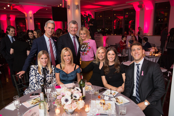 Photo Flash: Krysta Rodriguez, Giuliana & Bill Rancic and More Attend The Pink Agenda's 10th Annual Gala Image