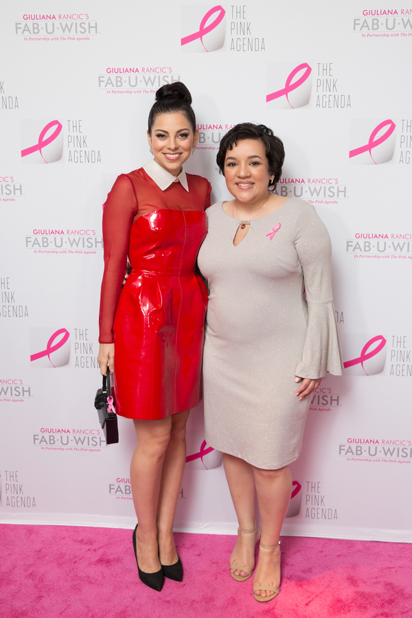 Photo Flash: Krysta Rodriguez, Giuliana & Bill Rancic and More Attend The Pink Agenda's 10th Annual Gala Image