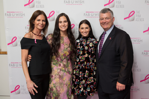 Photo Flash: Krysta Rodriguez, Giuliana & Bill Rancic and More Attend The Pink Agenda's 10th Annual Gala Image