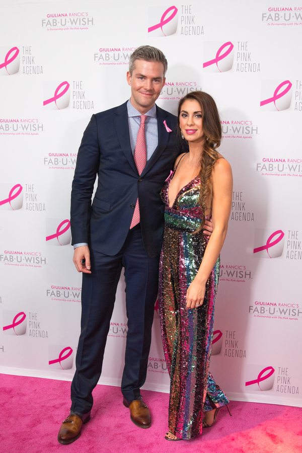 Photo Flash: Krysta Rodriguez, Giuliana & Bill Rancic and More Attend The Pink Agenda's 10th Annual Gala Image
