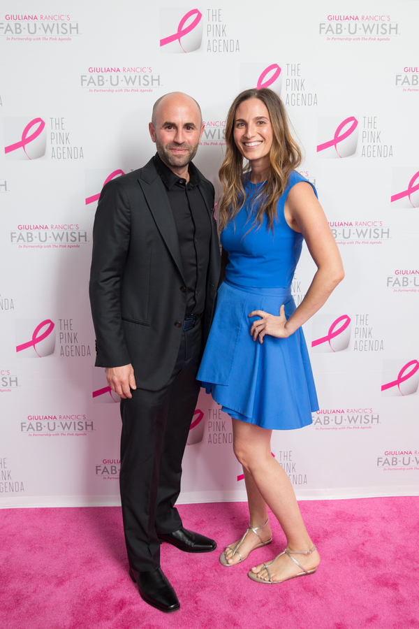Photo Flash: Krysta Rodriguez, Giuliana & Bill Rancic and More Attend The Pink Agenda's 10th Annual Gala Image