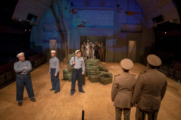 Photo Flash: First Look at SOUTH PACIFIC at Triad Stage Image