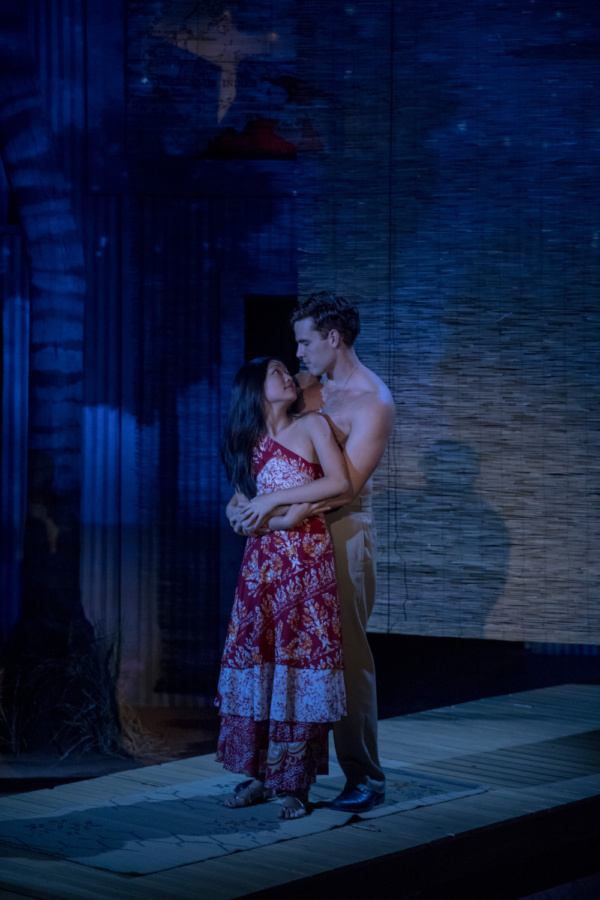 Photo Flash: First Look at SOUTH PACIFIC at Triad Stage Image