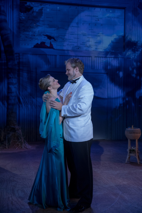 Photo Flash: First Look at SOUTH PACIFIC at Triad Stage Image