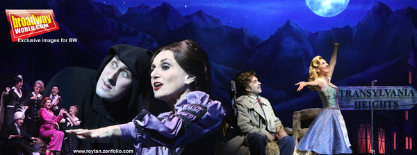 Photo Coverage: It's Alive! First Look at YOUNG FRANKENSTEIN in the West End Image