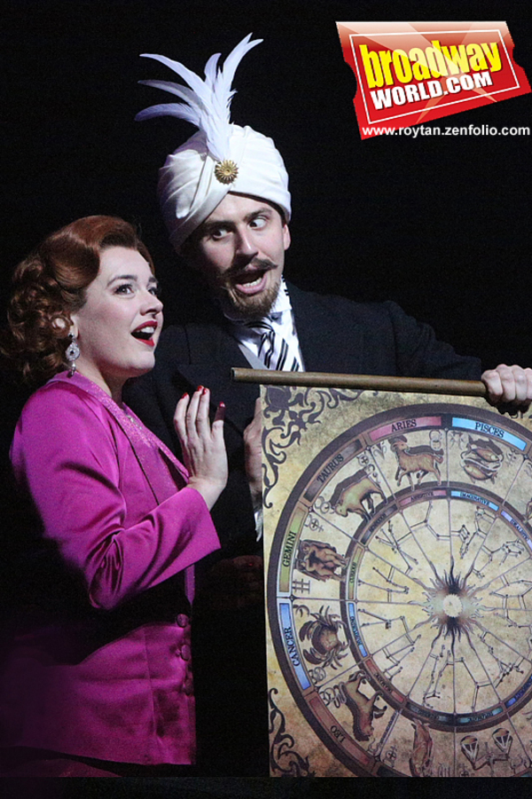 Photo Coverage: It's Alive! First Look at YOUNG FRANKENSTEIN in the West End Image