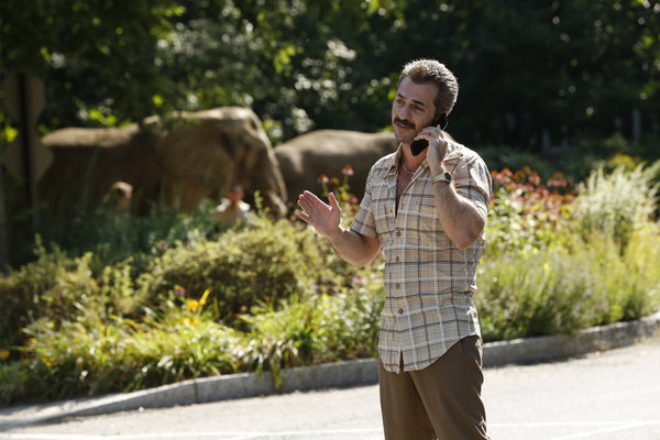 Photo Flash: First Look - Tony Winner Michael Aronov on THE BLACKLIST Image