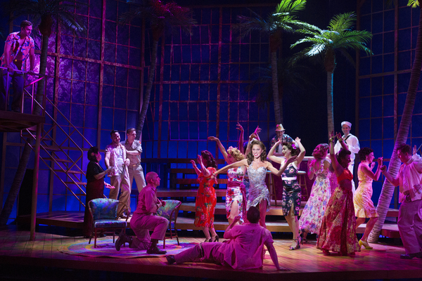 Photo Flash: First Look at FROM HERE TO ETERNITY at Ogunquit Playhouse 