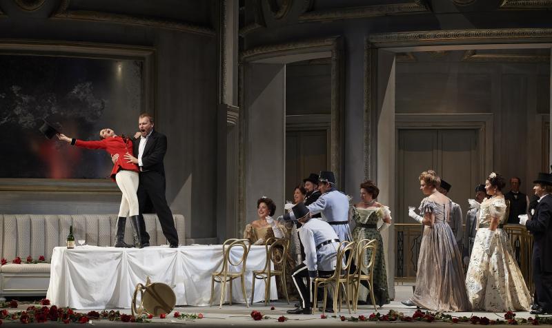 Review: Canadian Opera Company's ARABELLA Sparkles in Every Way Image