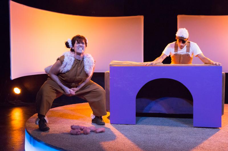 Review: Dan Giles Takes Up Parenthood (And Homicidal Hamsters) In BREEDERS Image