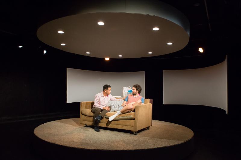 Review: Dan Giles Takes Up Parenthood (And Homicidal Hamsters) In BREEDERS Image