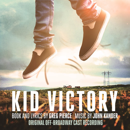 BWW Album Review: KID VICTORY (Original Off-Broadway Cast Recording) is Beautifully Turbulent Image
