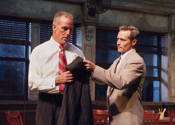 Photo Flash: First Look at TWELVE ANGRY MEN at Laguna Playhouse 