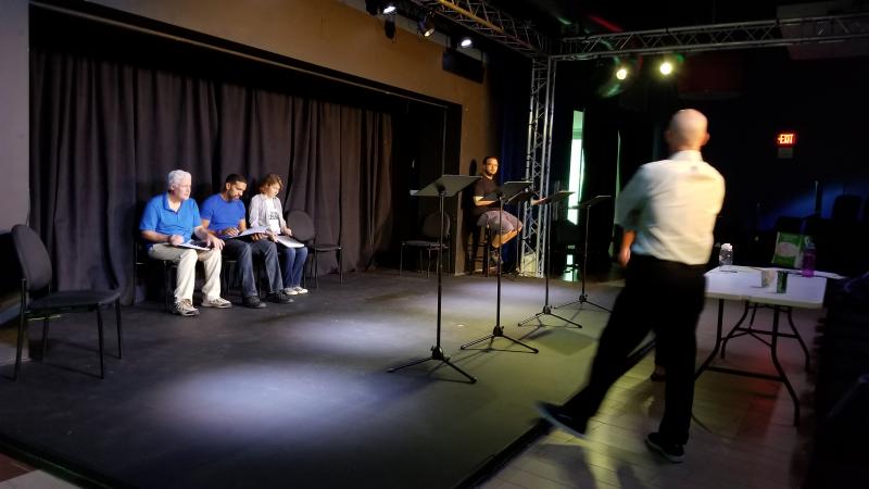 BWW Previews: Nilo Cruz' ALICE N. at Theatre Lab Image