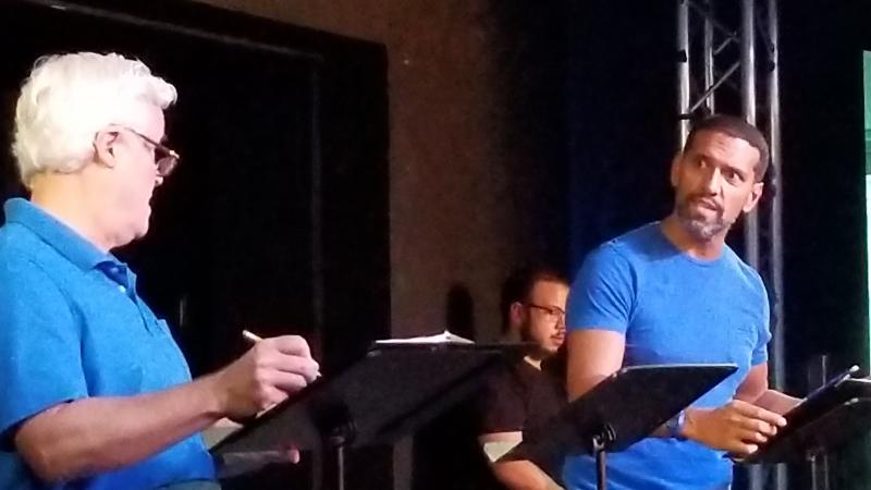 BWW Previews: Nilo Cruz' ALICE N. at Theatre Lab Image