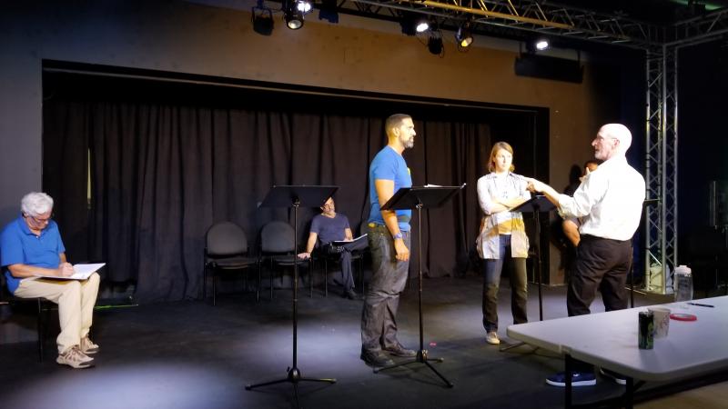 BWW Previews: Nilo Cruz' ALICE N. at Theatre Lab Image