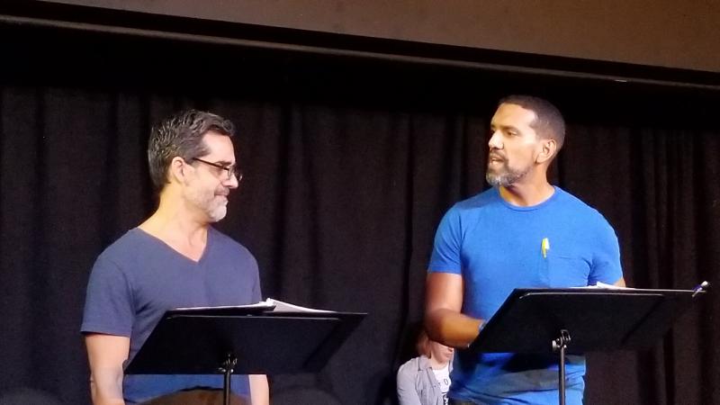 BWW Previews: Nilo Cruz' ALICE N. at Theatre Lab Image