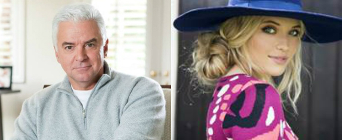 John O'Hurley and Lauren Taylor Join SLEEPING BEAUTY AND HER WINTER KNIGHT at TUTS Image