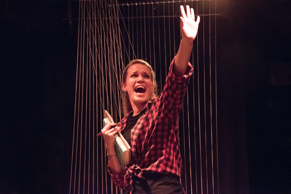Photo Flash: First Look at THE LAST FIVE YEARS, Now Extended at TheatreLAB Image