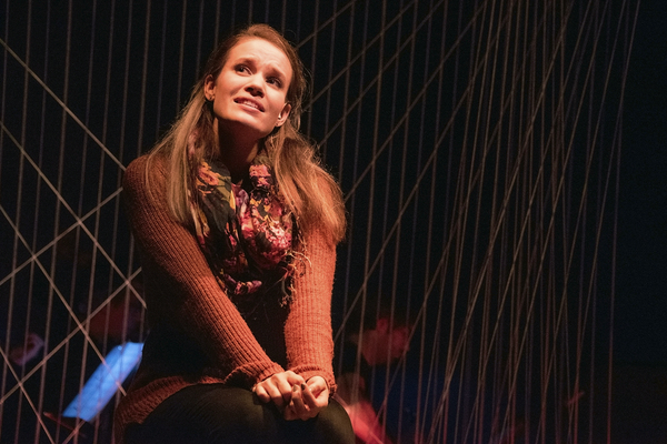 Photo Flash: First Look at THE LAST FIVE YEARS, Now Extended at TheatreLAB Image
