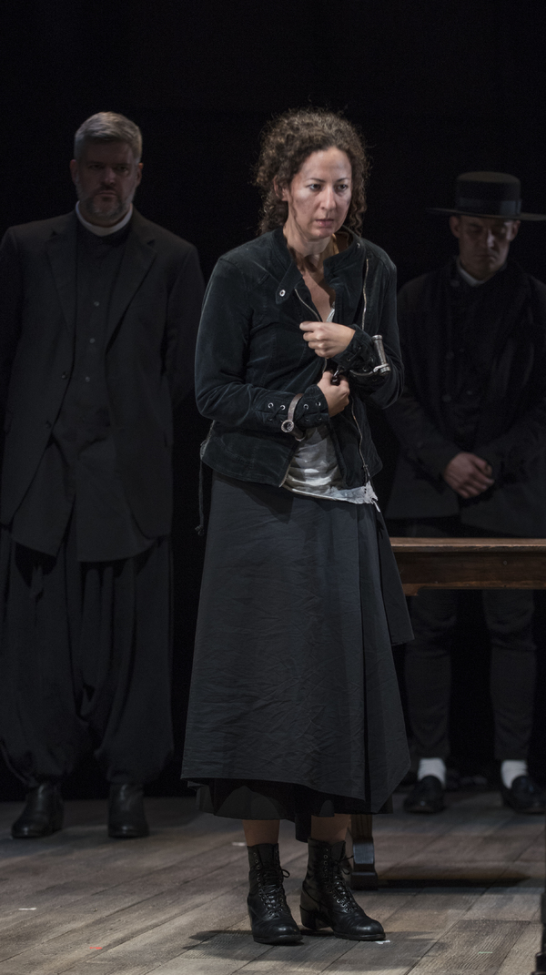 Photo Flash: First Look at THE CRUCIBLE at Steppenwolf for Young Adults Image