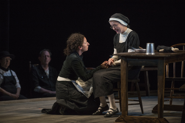Photo Flash: First Look at THE CRUCIBLE at Steppenwolf for Young Adults Image