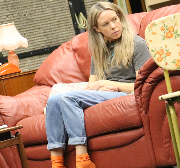 Photo Flash: Anthony Hopkins Theatre presents THE RISE AND FALL OF LITTLE VOICE Image