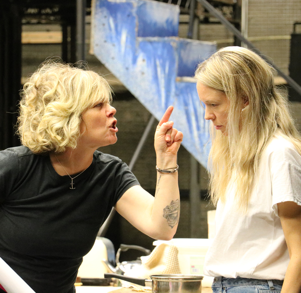 Photo Flash: Anthony Hopkins Theatre presents THE RISE AND FALL OF LITTLE VOICE Image