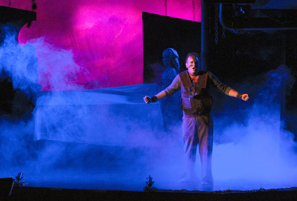 Photo Flash: It's Alive! FRANKENSTEIN - THE MUSICAL Rises at Players Theatre Image
