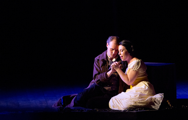 Photo Flash: It's Alive! FRANKENSTEIN - THE MUSICAL Rises at Players Theatre Image