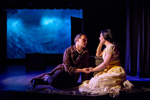 Photo Flash: It's Alive! FRANKENSTEIN - THE MUSICAL Rises at Players Theatre Image