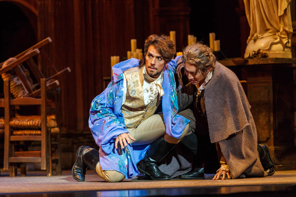 Photo Flash: Pittsburgh Opera presents TOSCA Image