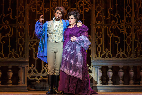 Photo Flash: Pittsburgh Opera presents TOSCA Image