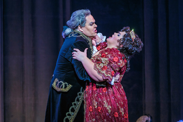Photo Flash: Pittsburgh Opera presents TOSCA Image