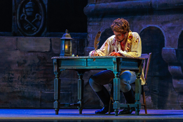 Photo Flash: Pittsburgh Opera presents TOSCA Image