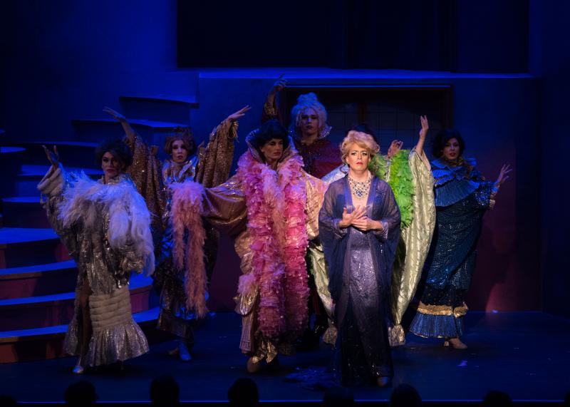 Review: LA CAGE AUX FOLLES at Rinker Playhouse Stumbles Its Way To Greatness Image