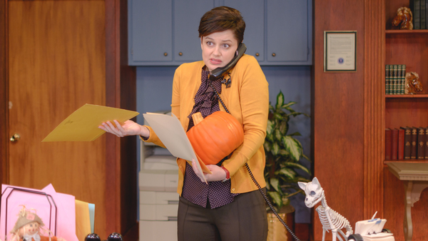 Photo Flash: First Look at Circle Theatre's Hilarious APPLICATION PENDING Image