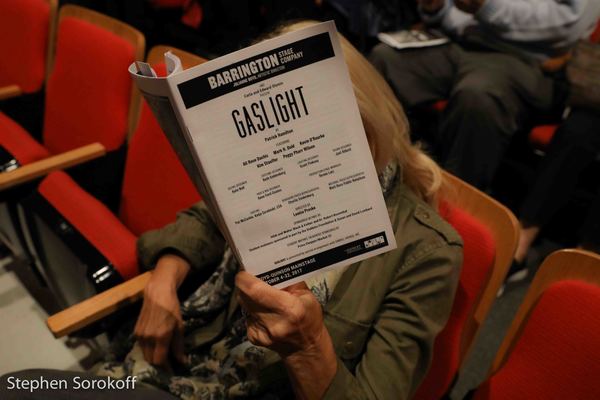Photo Coverage: GASLIGHT Opens at Barrington Stage Company Image