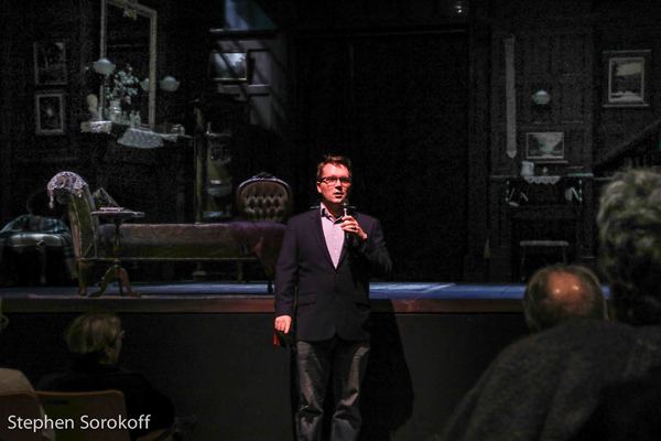 Photo Coverage: GASLIGHT Opens at Barrington Stage Company Image