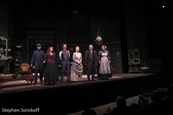 Photo Coverage: GASLIGHT Opens at Barrington Stage Company Image